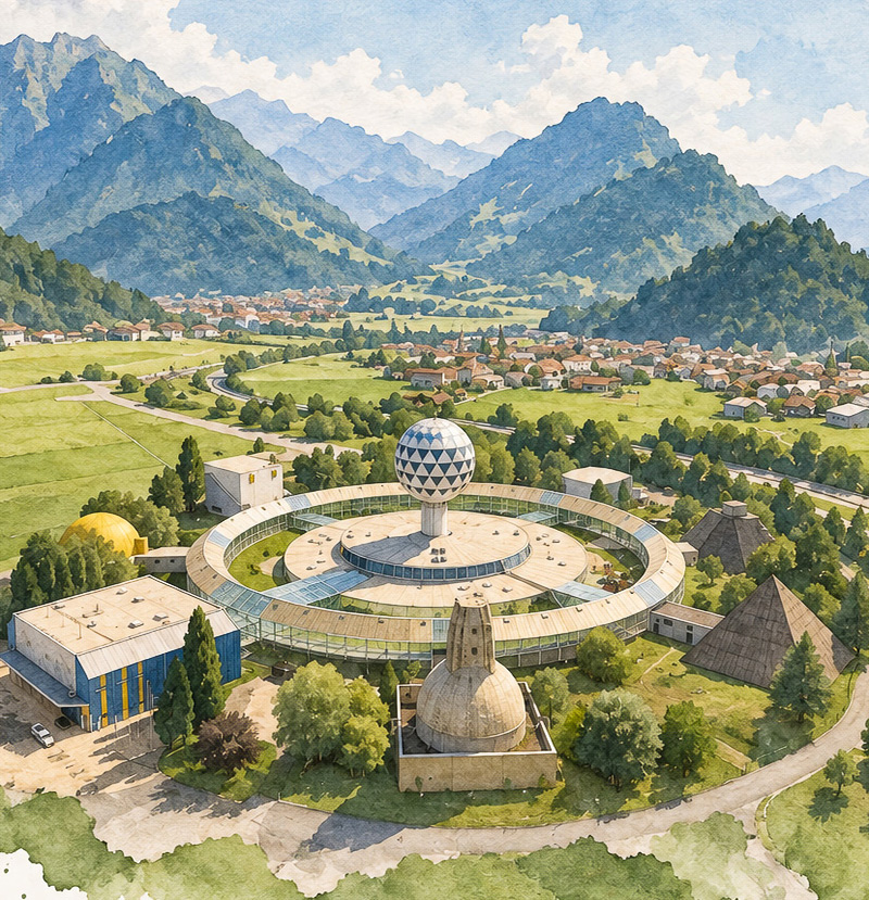 7 Vibes Journey Festival in Interlaken
